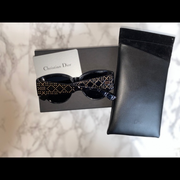 Dior Ladystud sunglasses - Picture 6 of 7